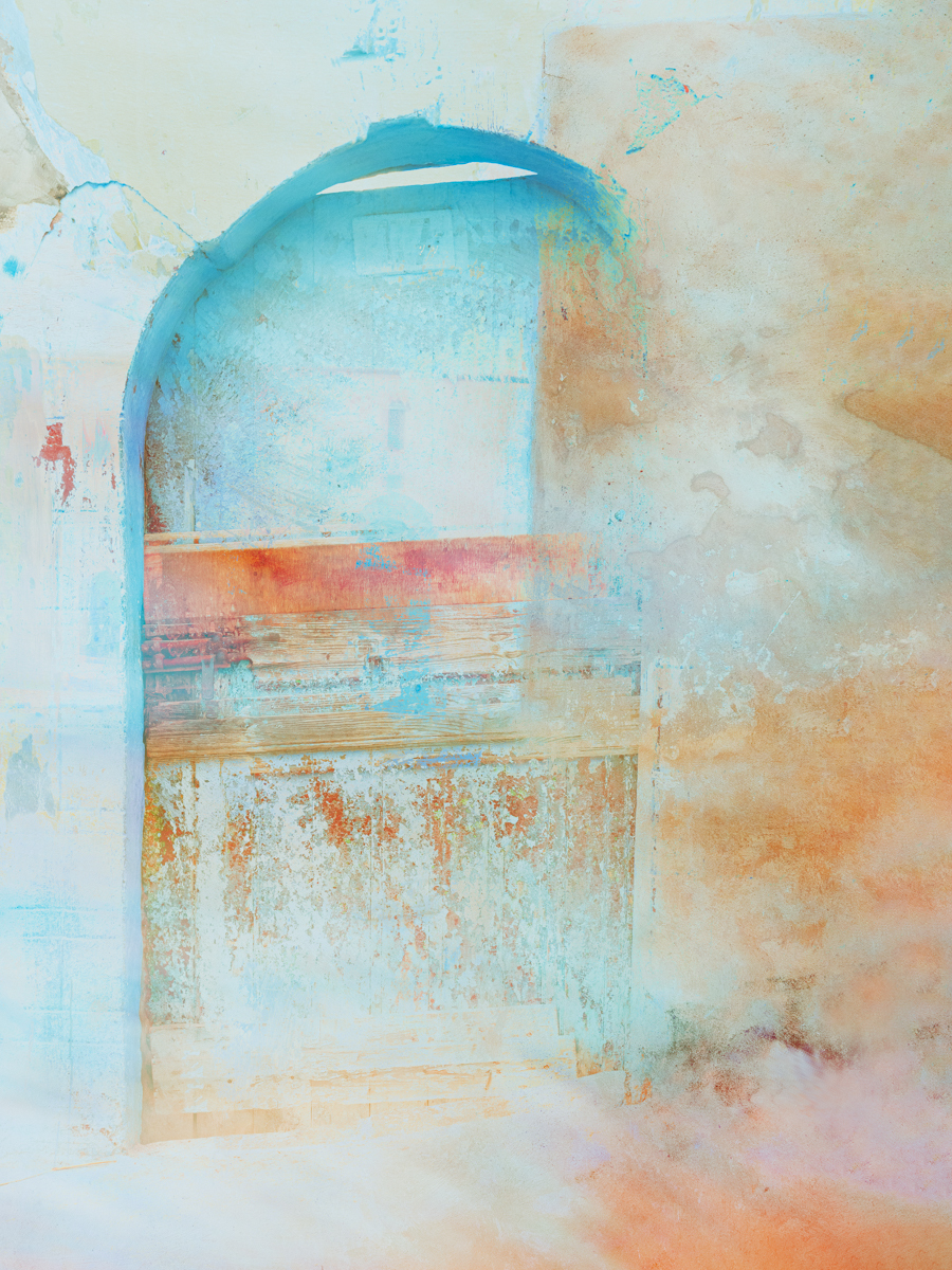Blue Arch