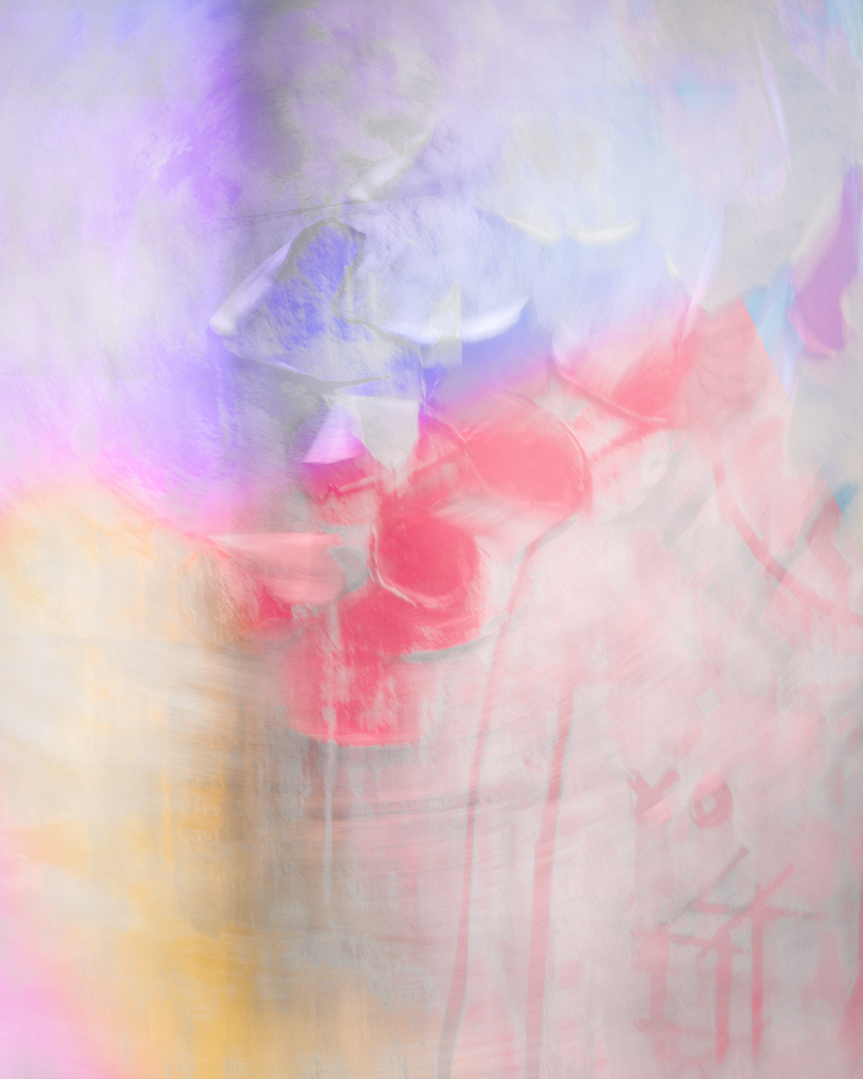 Torn Flowers